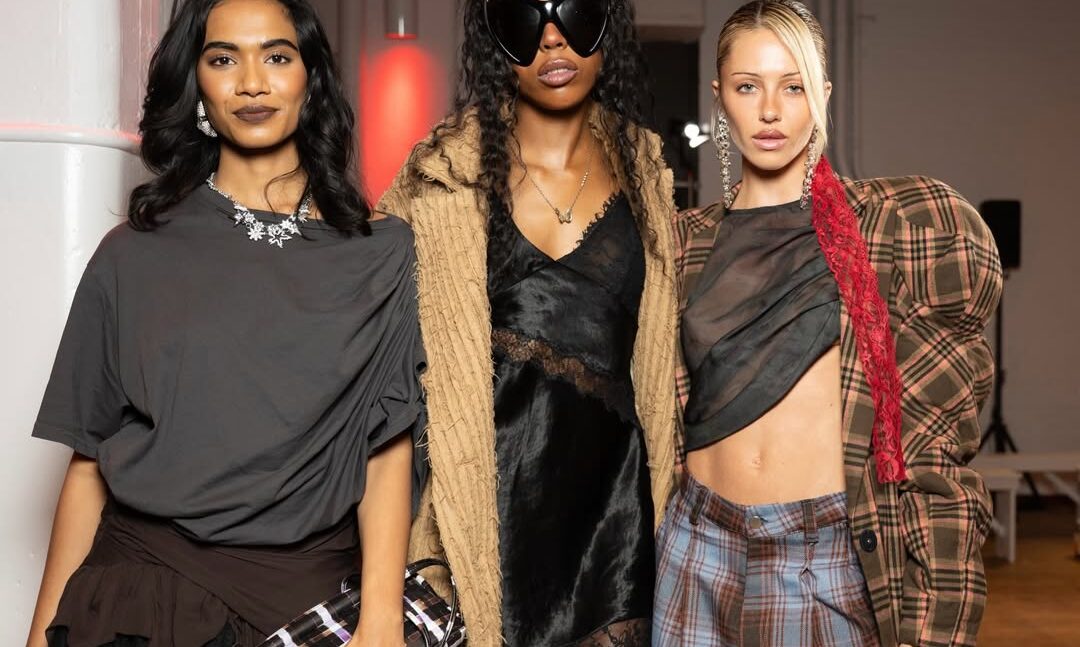 Collina Strada 2026 秋冬系列秀发布