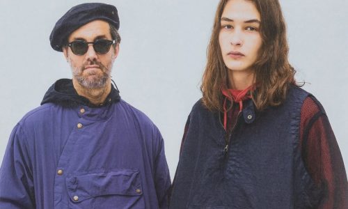 BEAMS PLUS 携手 dip 推出 2026 春夏系列