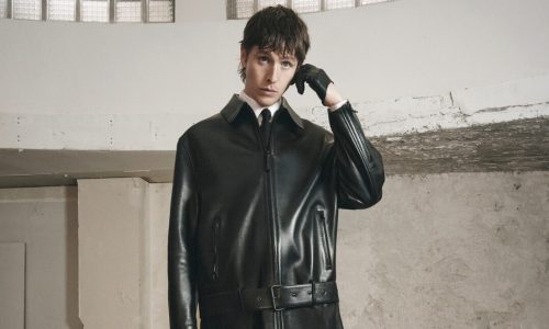 BALENCIAGA 发布全新广告大片