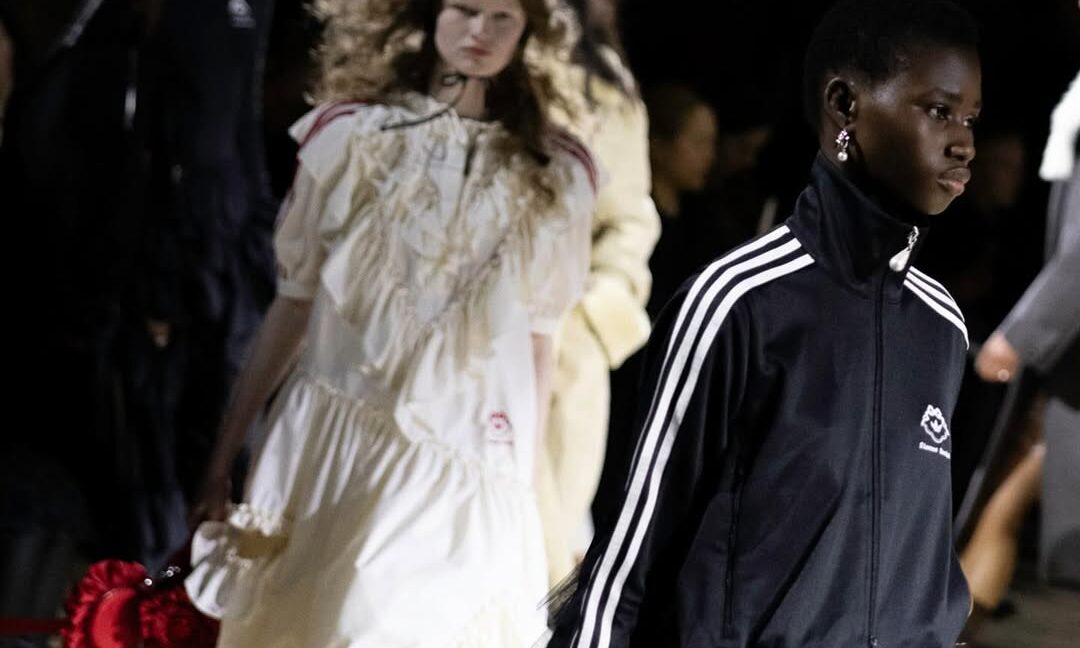 Simone Rocha 发布 2026 秋冬系列