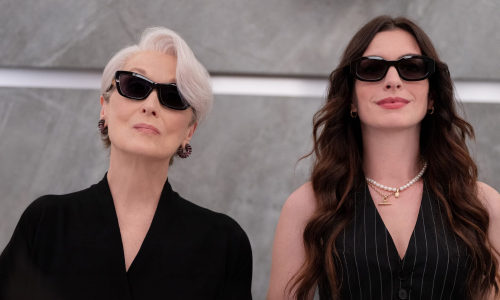 《穿普拉达的女王 2》正式释出首支预告片