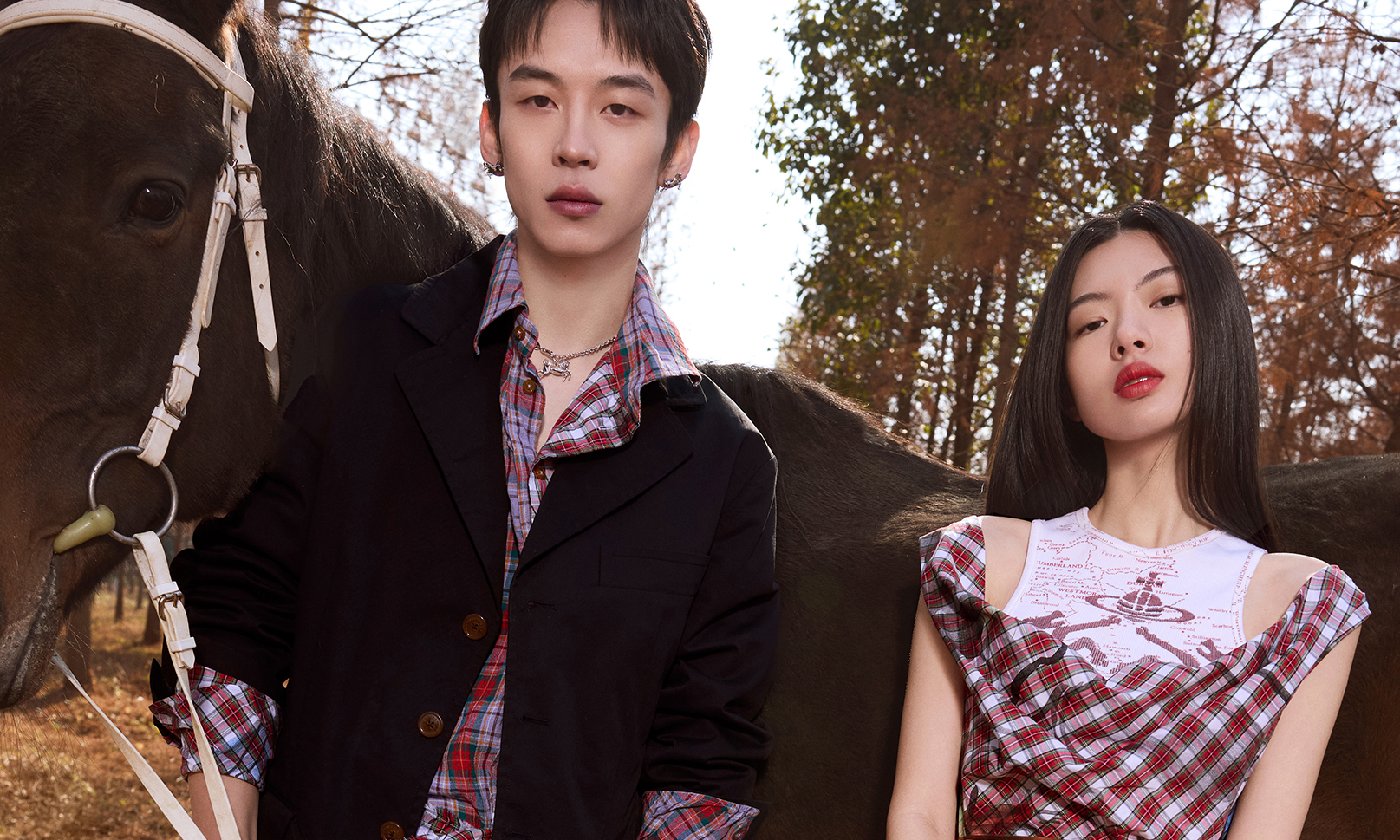 Vivienne Westwood 推出 2026 马年胶囊系列