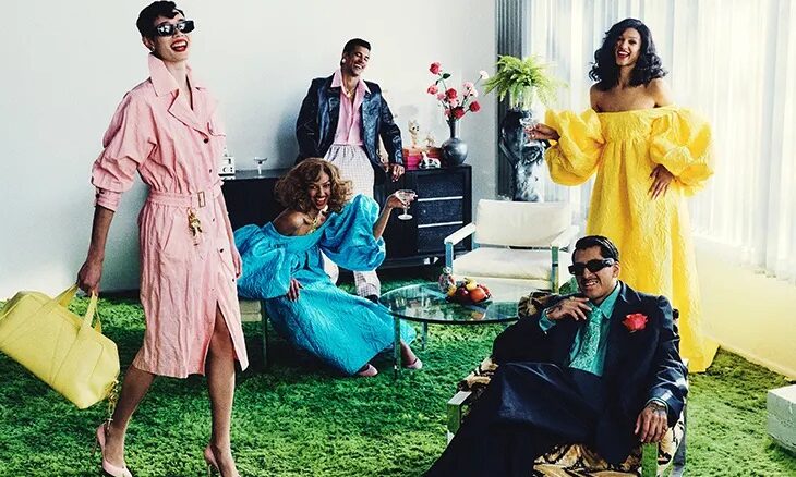 Willy Chavarria 发布 2026 春夏系列大片