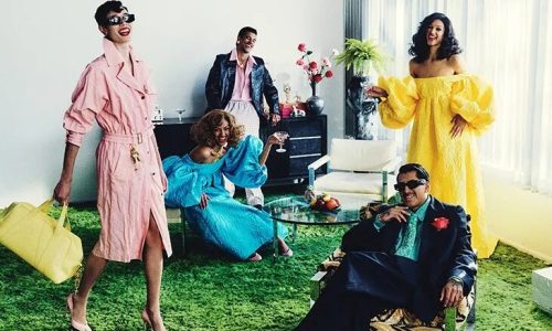 Willy Chavarria 发布 2026 春夏系列大片