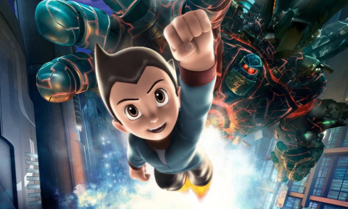 传闻索尼影业筹划制作《铁臂阿童木》真人版电影