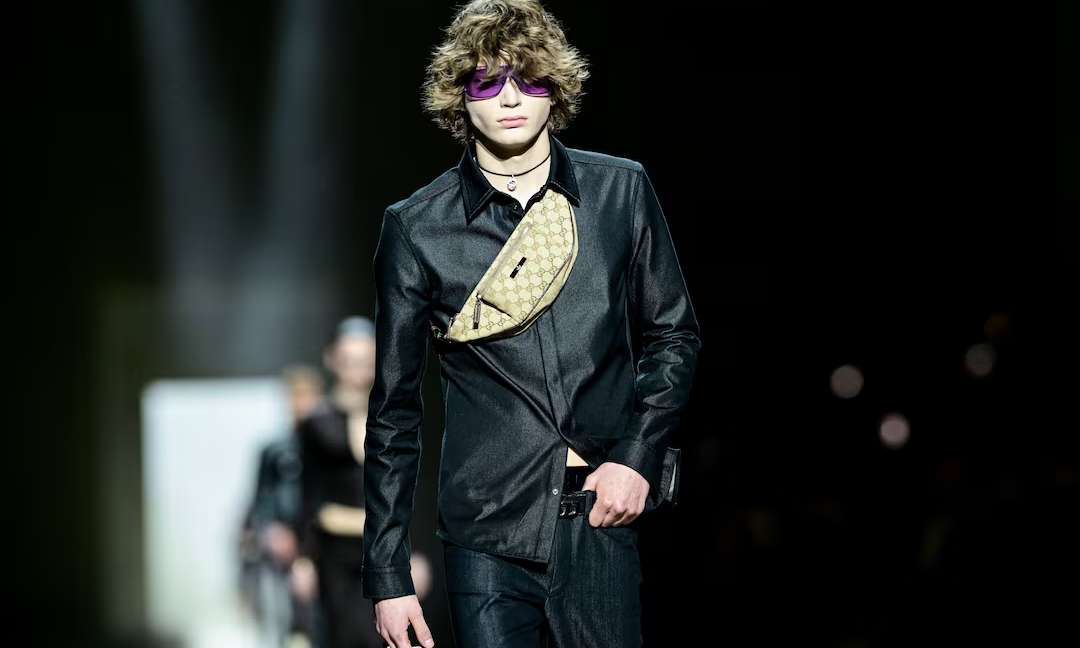 Demna 首场时装秀，GUCCI 2026 秋冬成衣系列发布