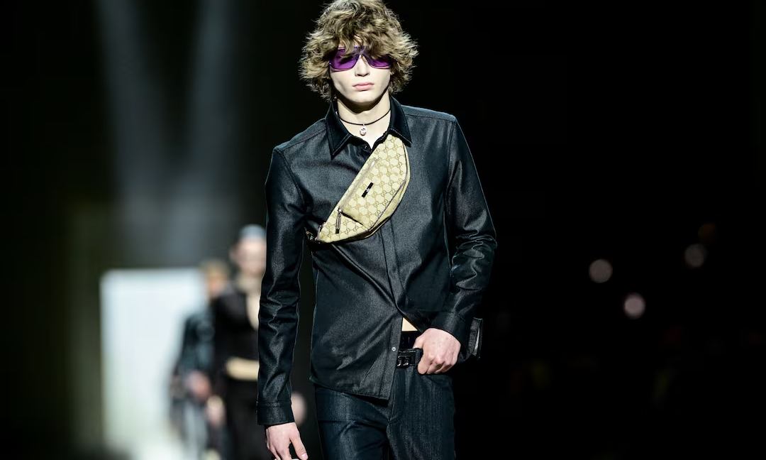 Demna 首场时装秀，GUCCI 2026 秋冬成衣系列发布