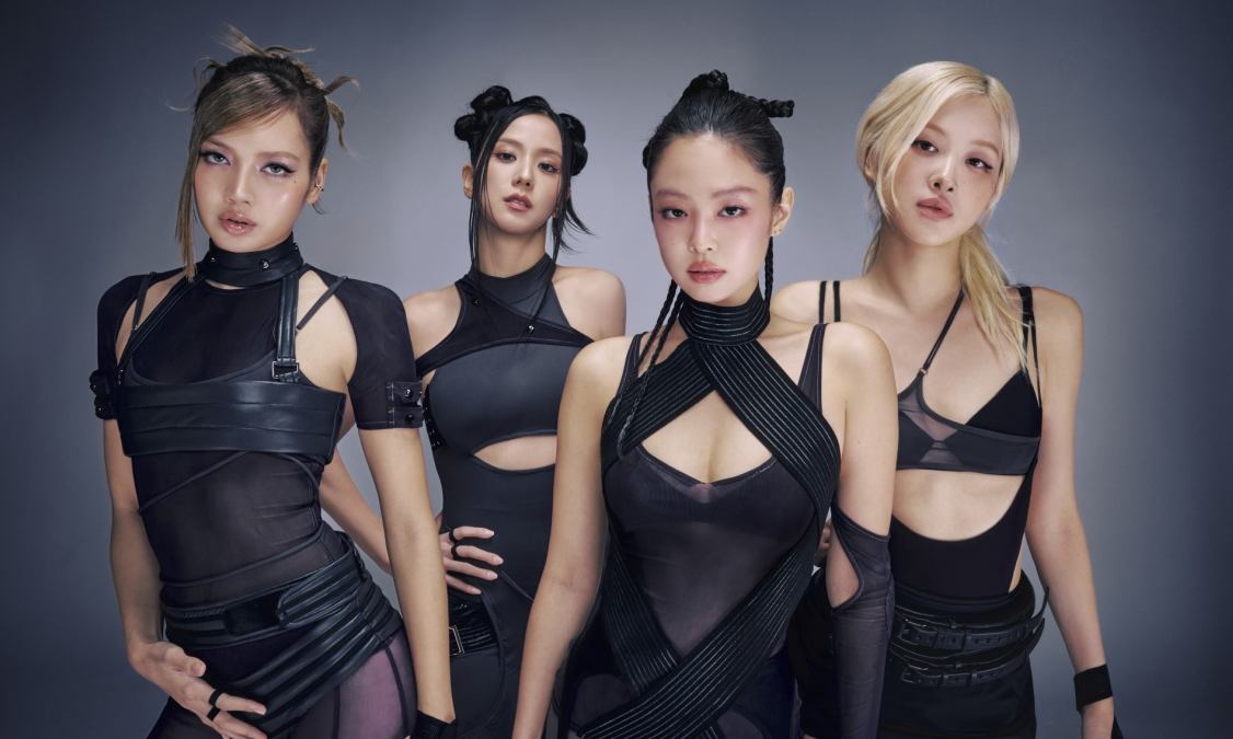 BLACKPINK 全新 EP《DEADLINE》正式发布