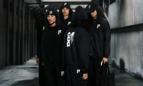 CDG x THE NORTH FACE 发布第三次联名合作系列