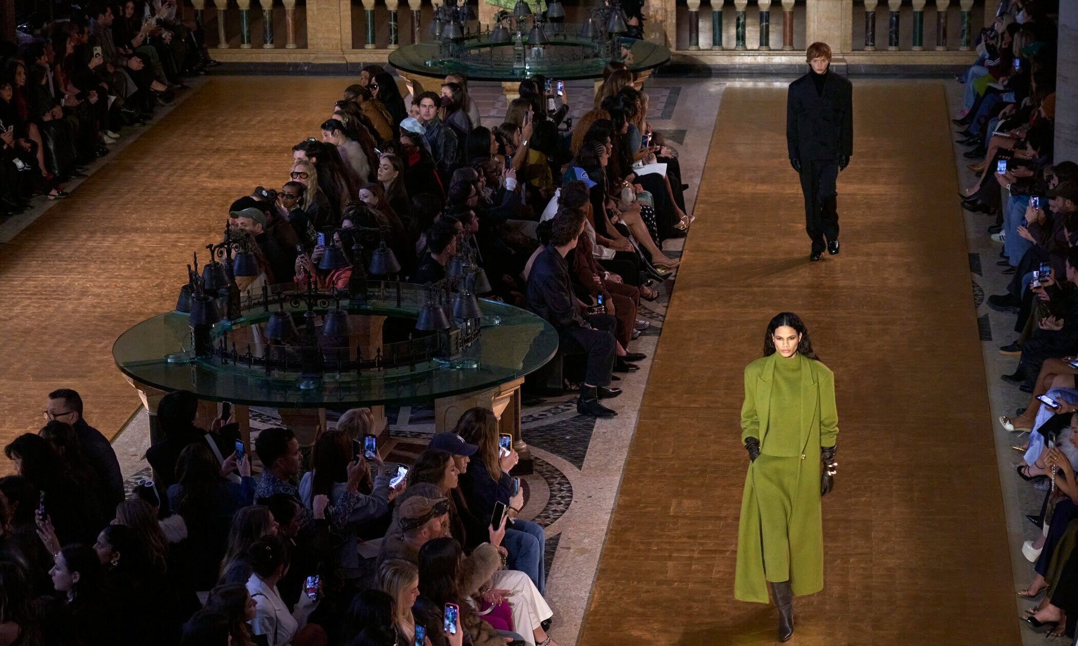 Cult Gaia 纽约时装周首秀揭晓