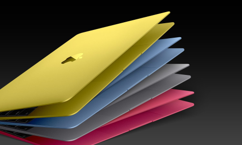 平价 MacBook 预计推出多款新配色