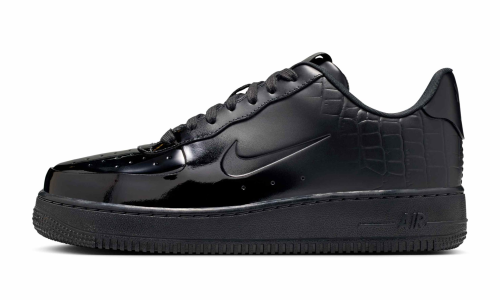 来看看「意大利制造」的 Nike Air Force 1