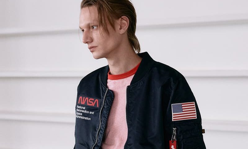 Alpha Industries 发布 2026 春夏系列
