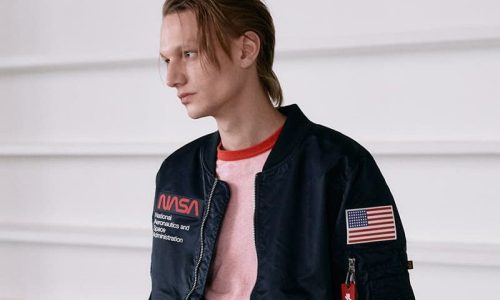 Alpha Industries 发布 2026 春夏系列