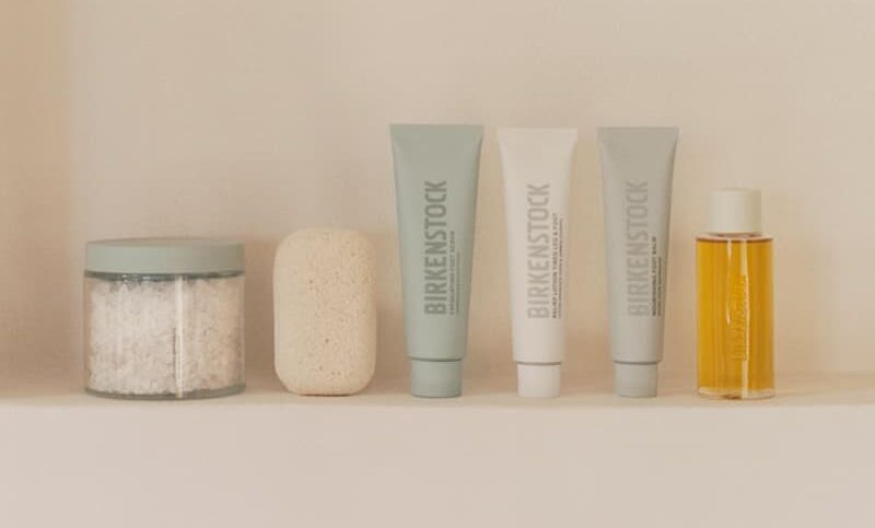 BIRKENSTOCK 推出全新足部护理系列「Care Essentials」