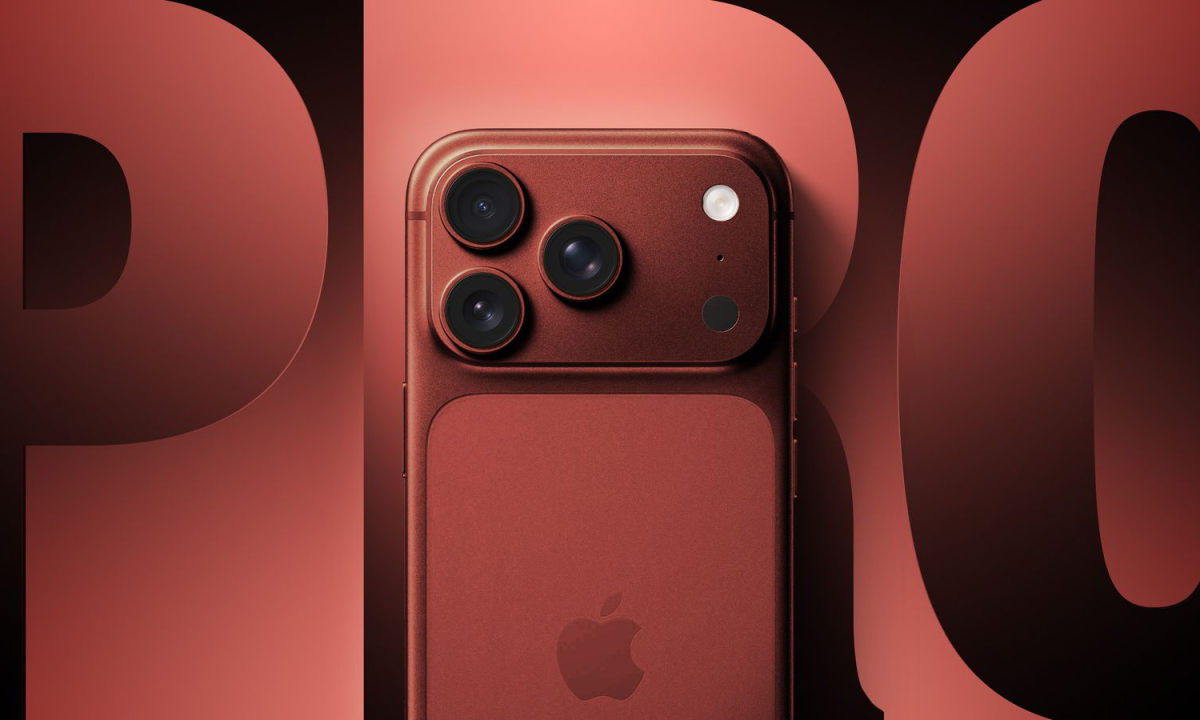 iPhone 18 Pro 系列或将选择深红色作为旗舰机型新配色