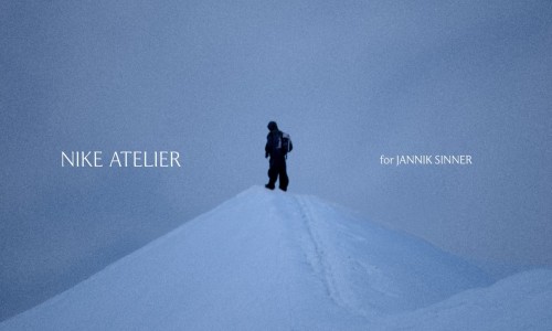 Nike Atelier 为 Jannik Sinner 打造全套定制 ACG 服饰