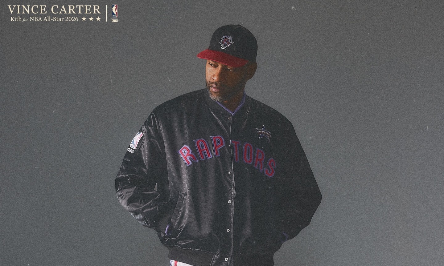 KITH 发布「KITH for NBA All-Star 2026」特别系列