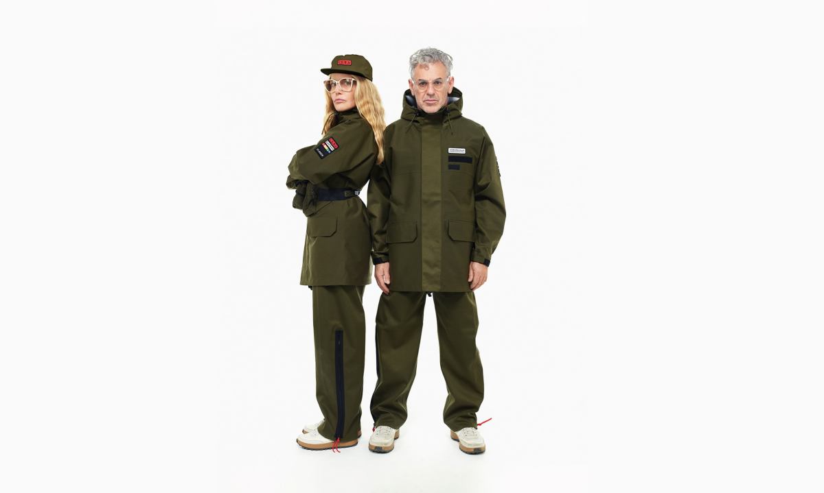Tom Sachs 与 Nike 宣布 ISRU 计划开启「Winter Semester」