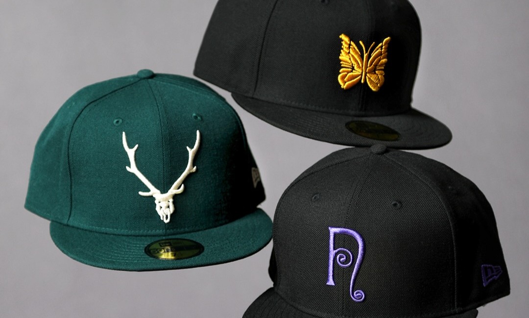 Nepenthes 与 New Era 合作推出联名帽款