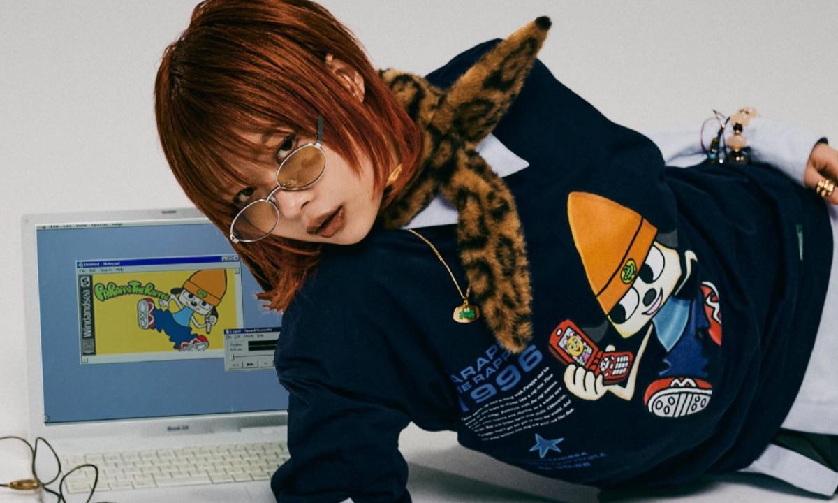WIND AND SEA 与 PARAPPA THE RAPPER 合作推出 30 周年纪念系列