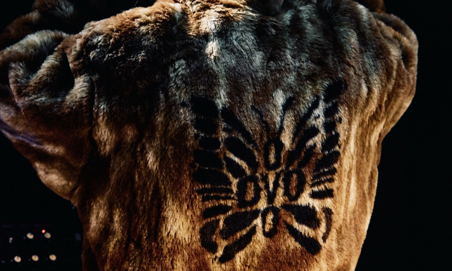 OVO x NEEDLES 全新联名胶囊系列正式发售