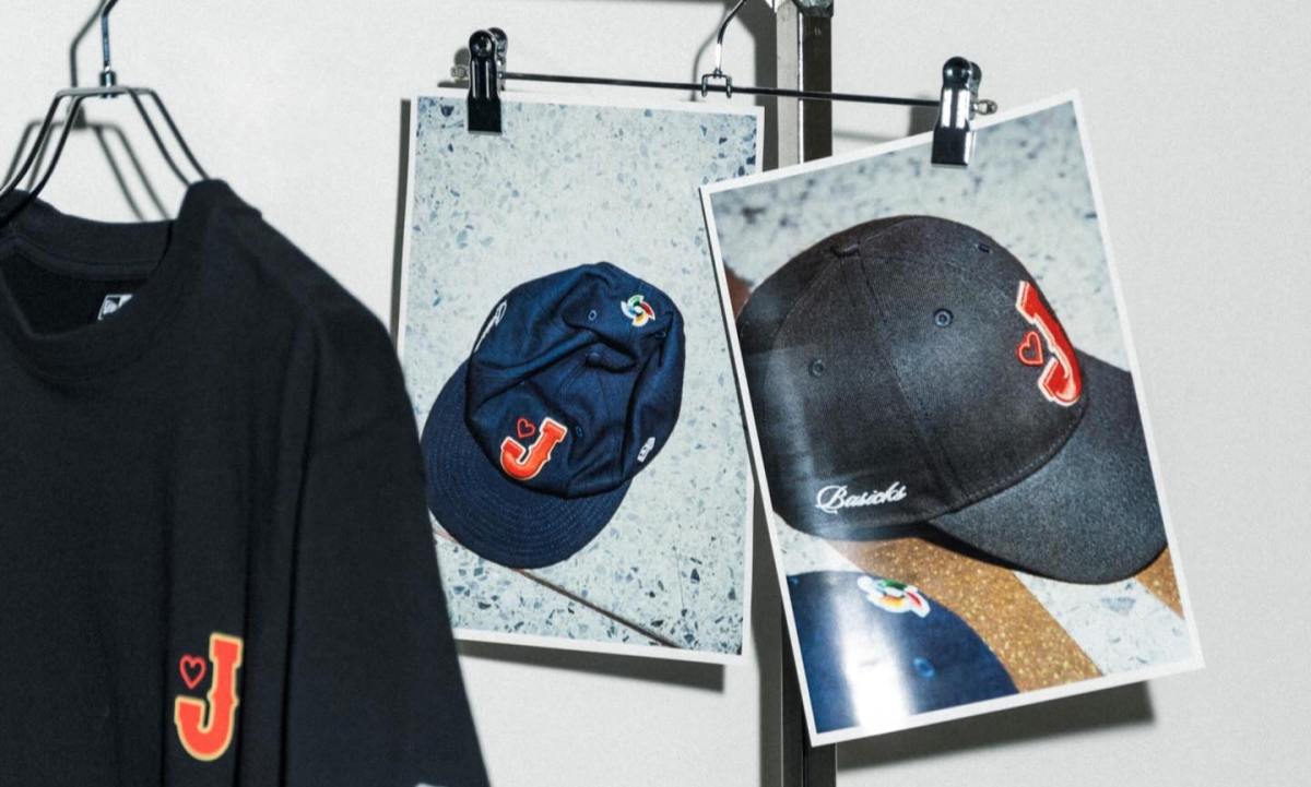 New Era 宣布与 BASICKS 合作推出联名系列