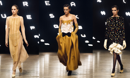 KHAITE 发布 2026 秋冬系列