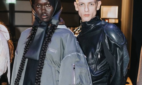 Natasha Zinko 2026 秋冬系列发布