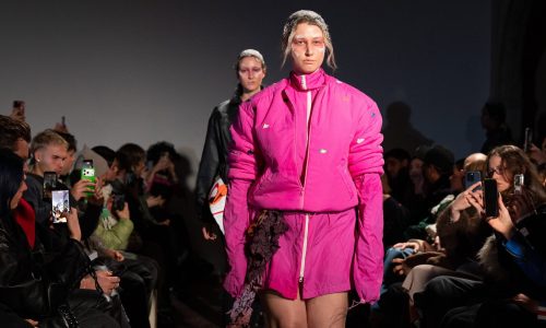 PLNGNS 2026 秋冬系列发布