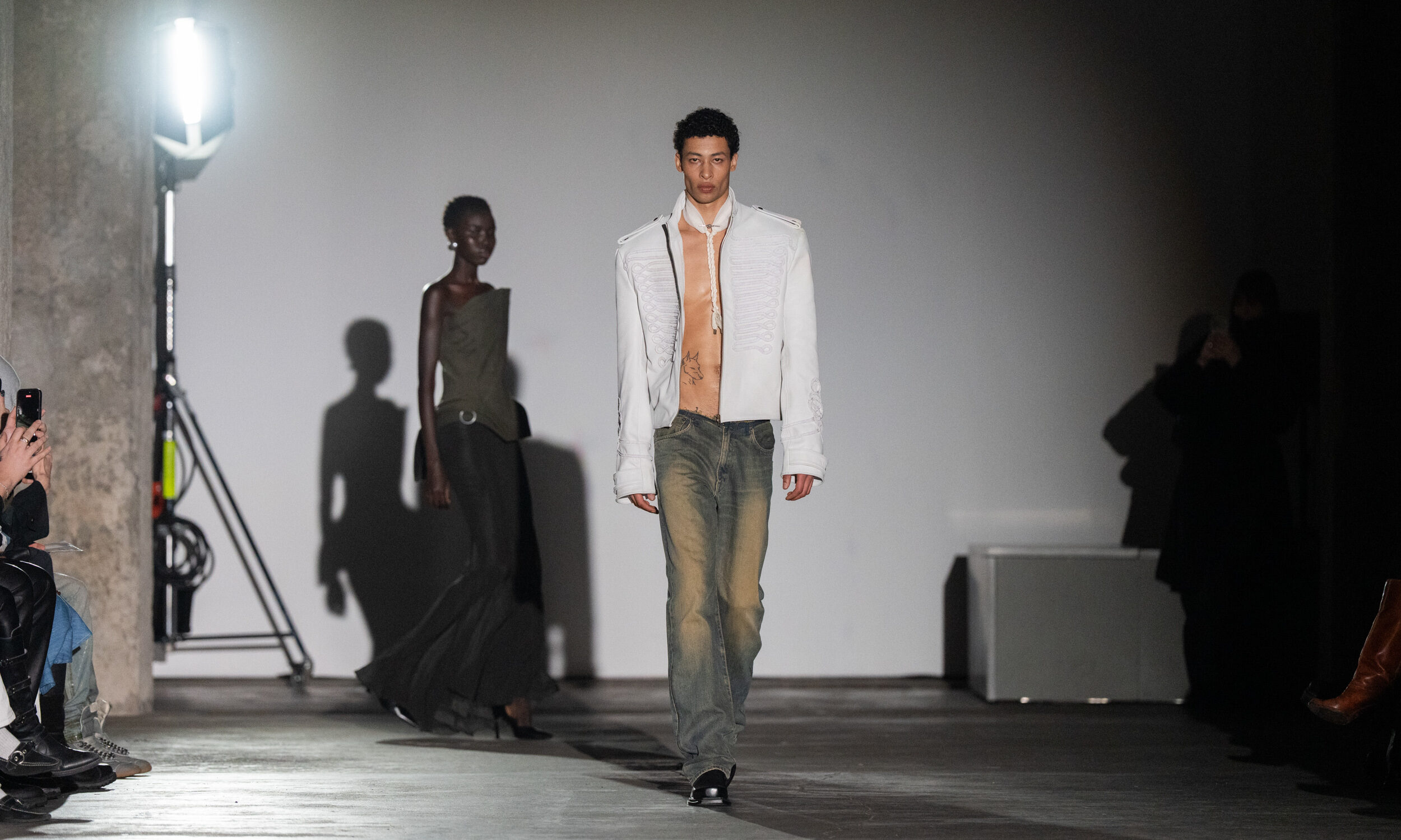 UNVAIN 首秀亮相柏林时装周