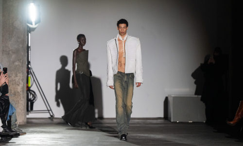 UNVAIN 首秀亮相柏林时装周