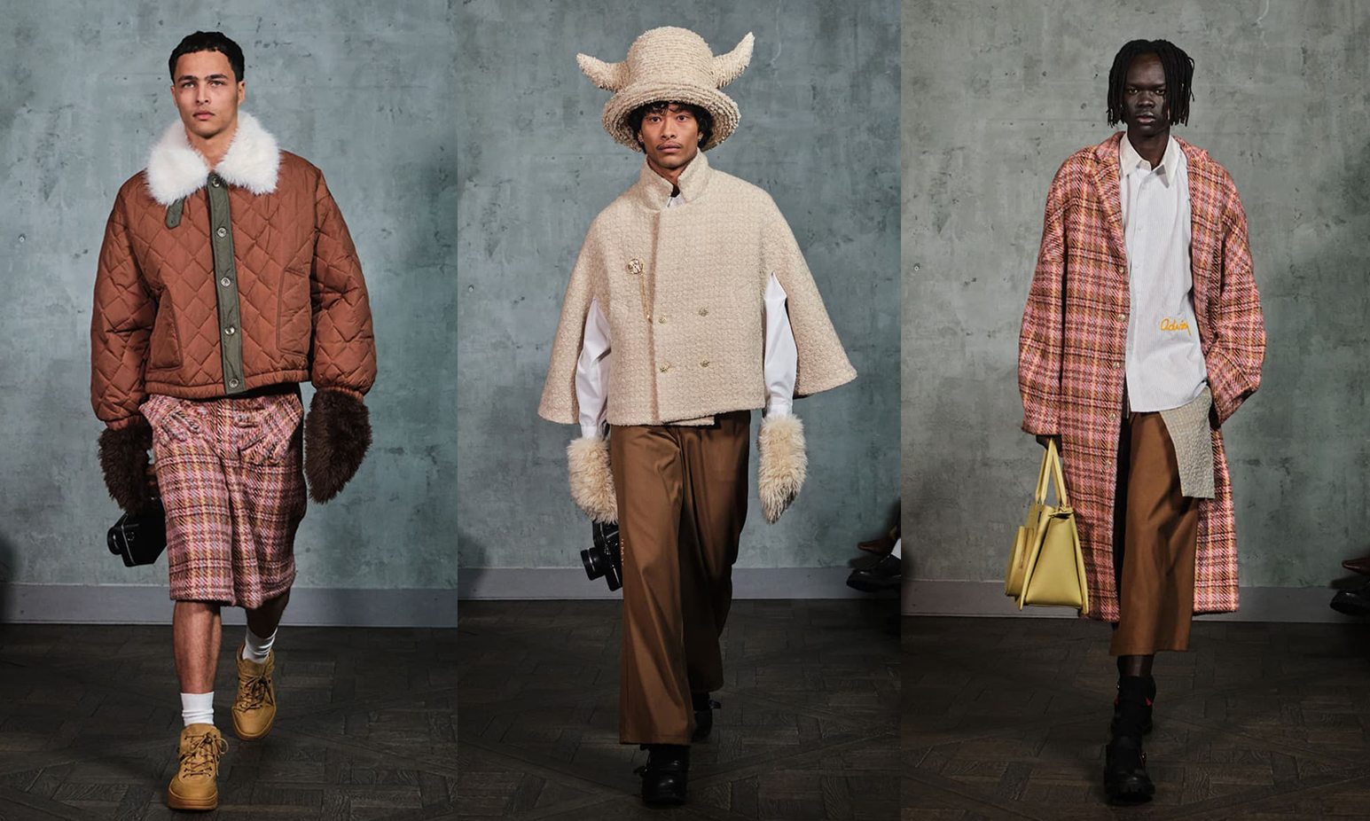 Advisry 2026 秋冬系列发布