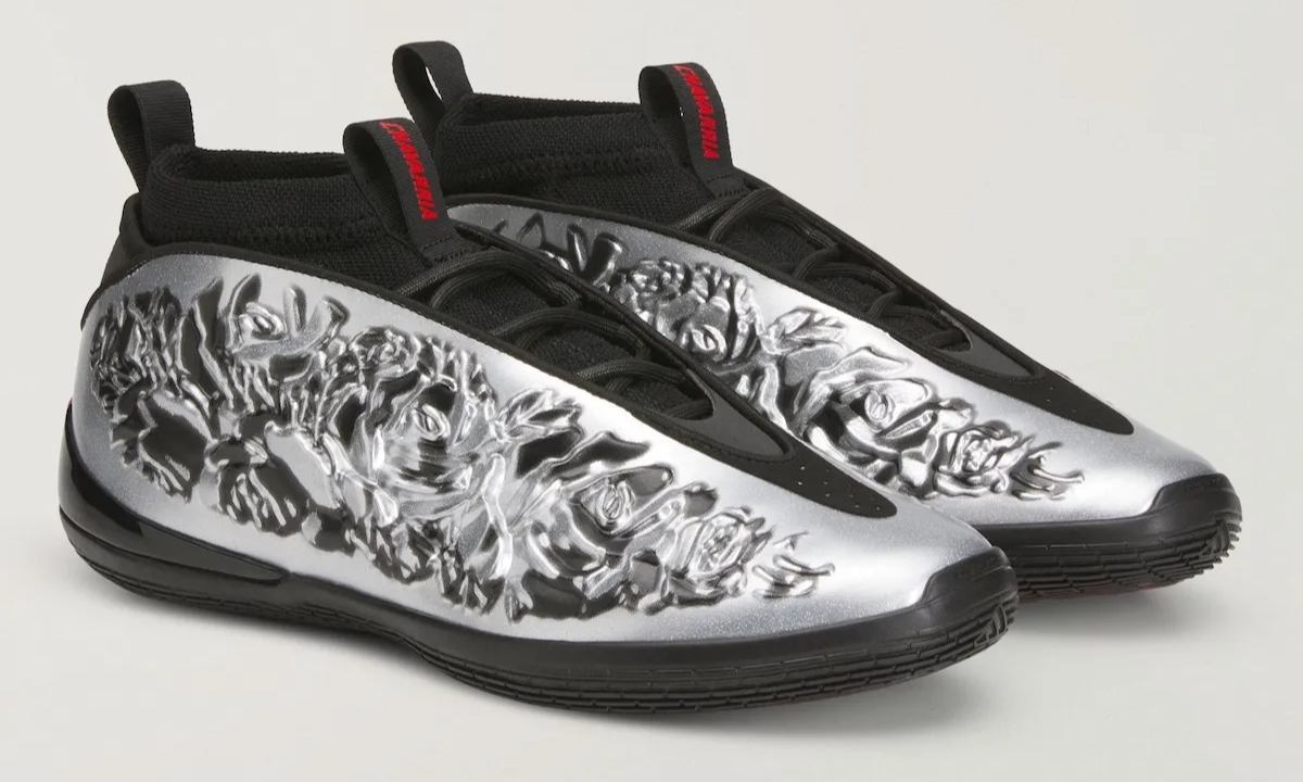 詹姆斯·哈登上脚 Willy Chavarria x adidas Harden Vol. 10