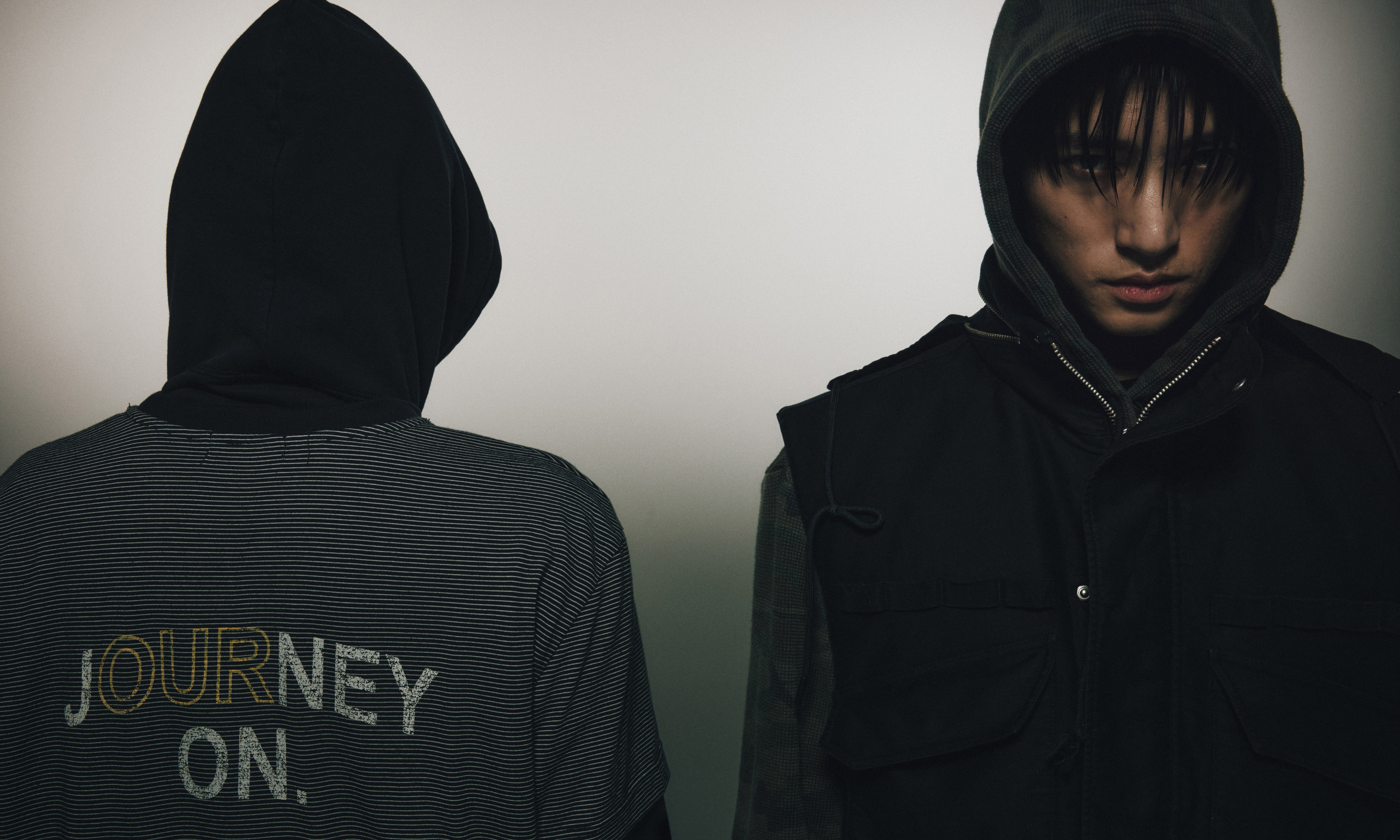 INSAIT 发布 2026 春夏型录「The Journey」