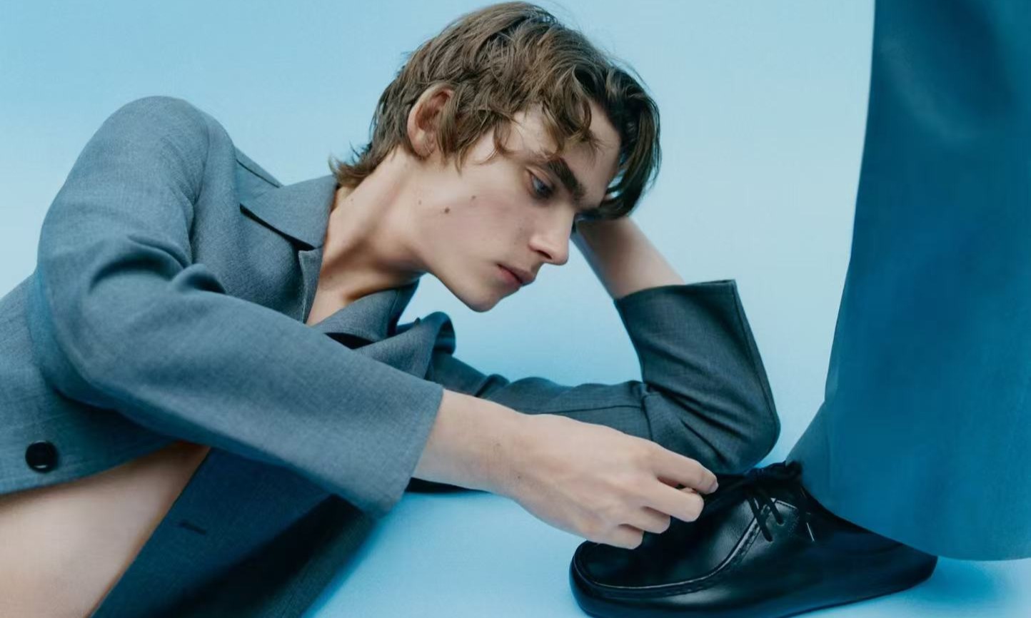 JIL SANER 发布 2026 春夏系列广告大片