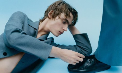 JIL SANER 发布 2026 春夏系列广告大片