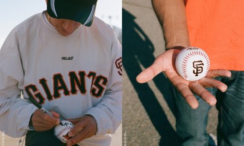 PALACE 携手旧金山巨人队推出 2026 春季胶囊系列