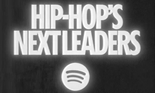 Spotify 推出「Hip Hop 音乐未来领军人物」投票活动