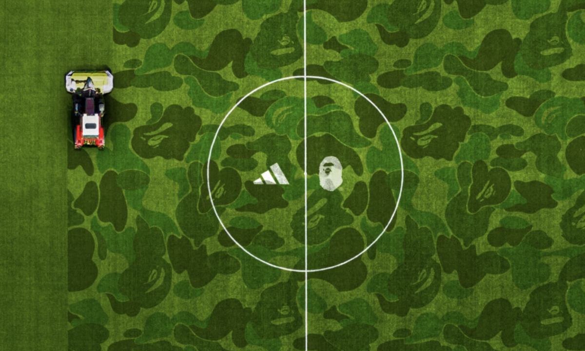 A BATHING APE x adidas Originals 推出「World Cup Pack」联名系列