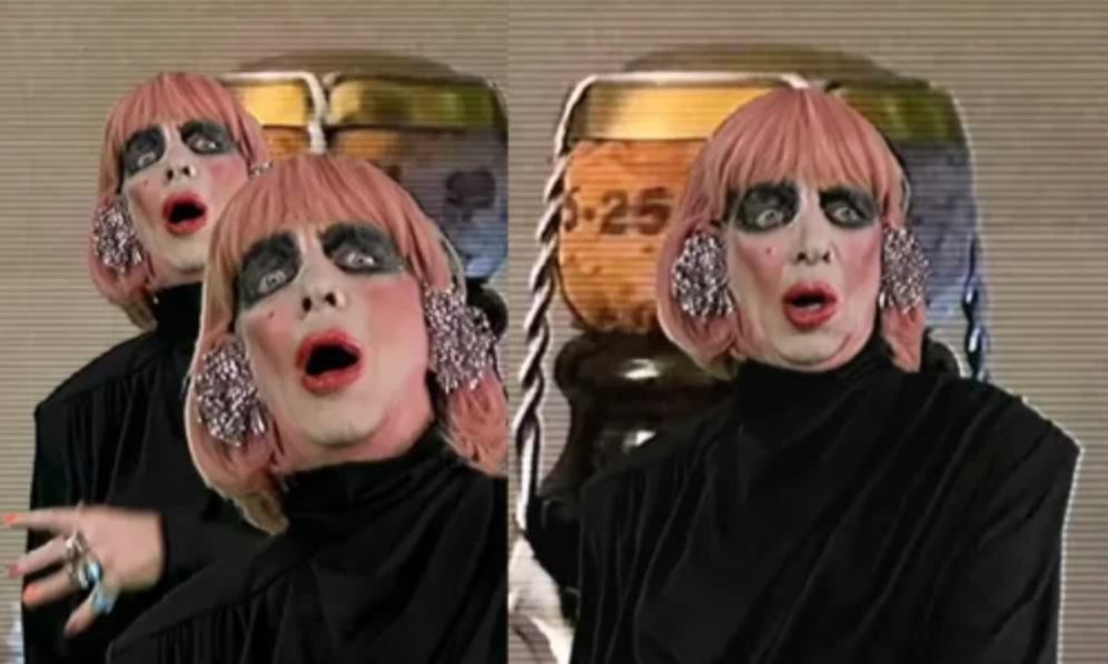 Mugler 携手 David Hoyle 推出 2026 春夏数字系列