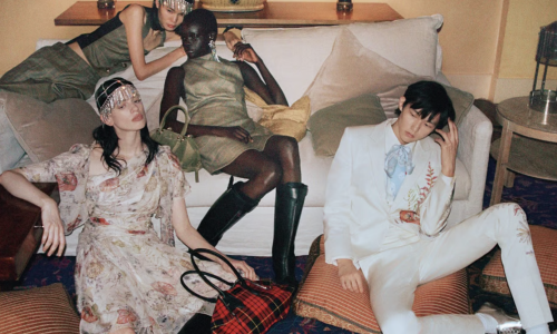 开云集团否认出售 Alexander McQueen