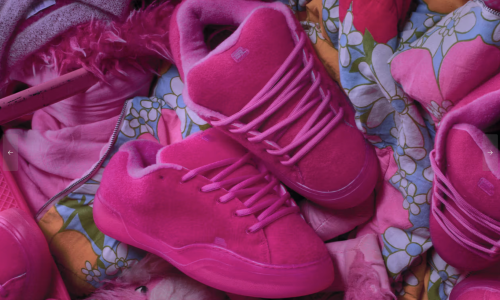 ERL 发布全新 Bubblegum Vamp 球鞋