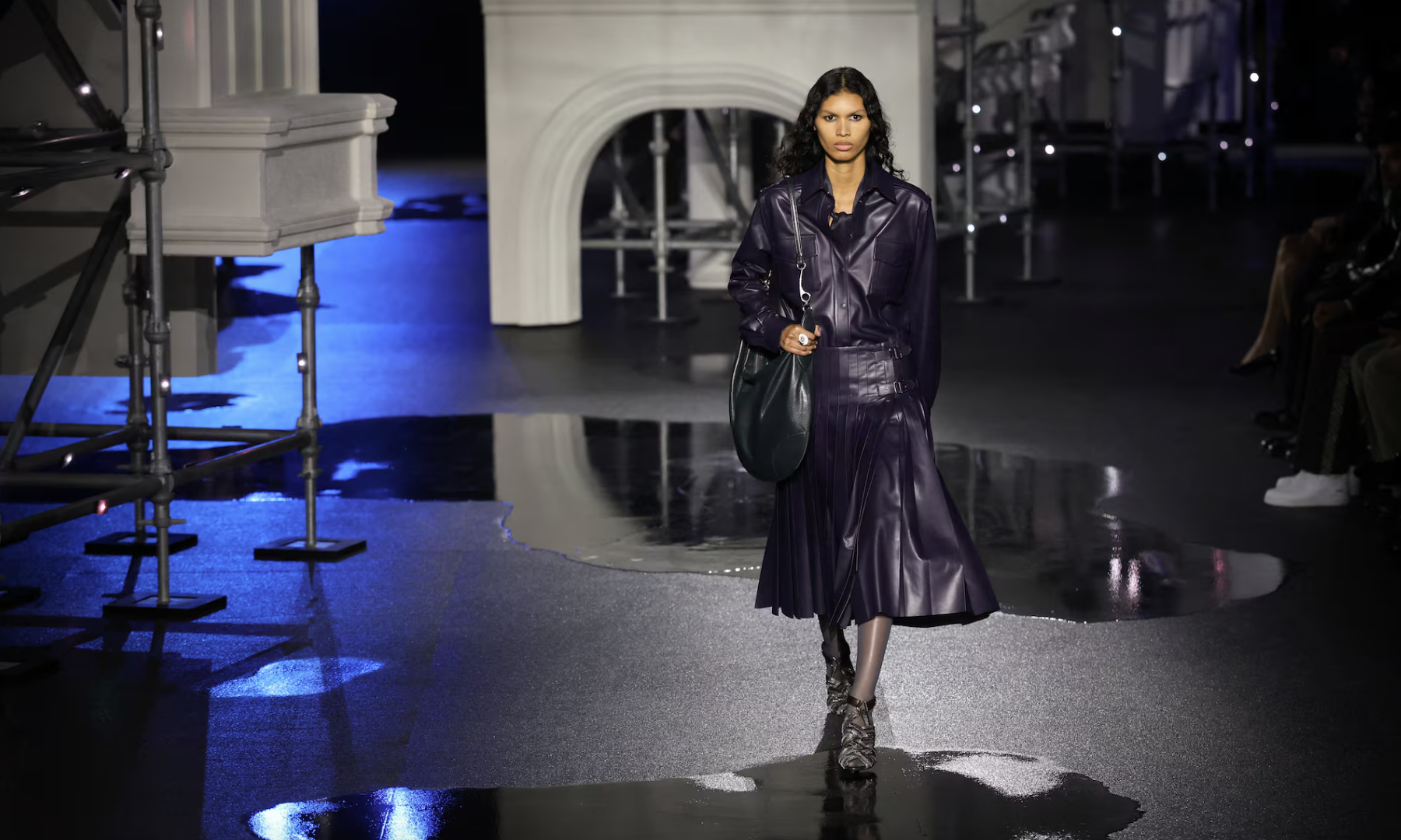 BURBERRY 发布 2026 秋冬系列