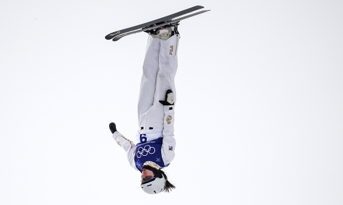 FILA 助力创造中国自由式滑雪空中技巧队全新传奇