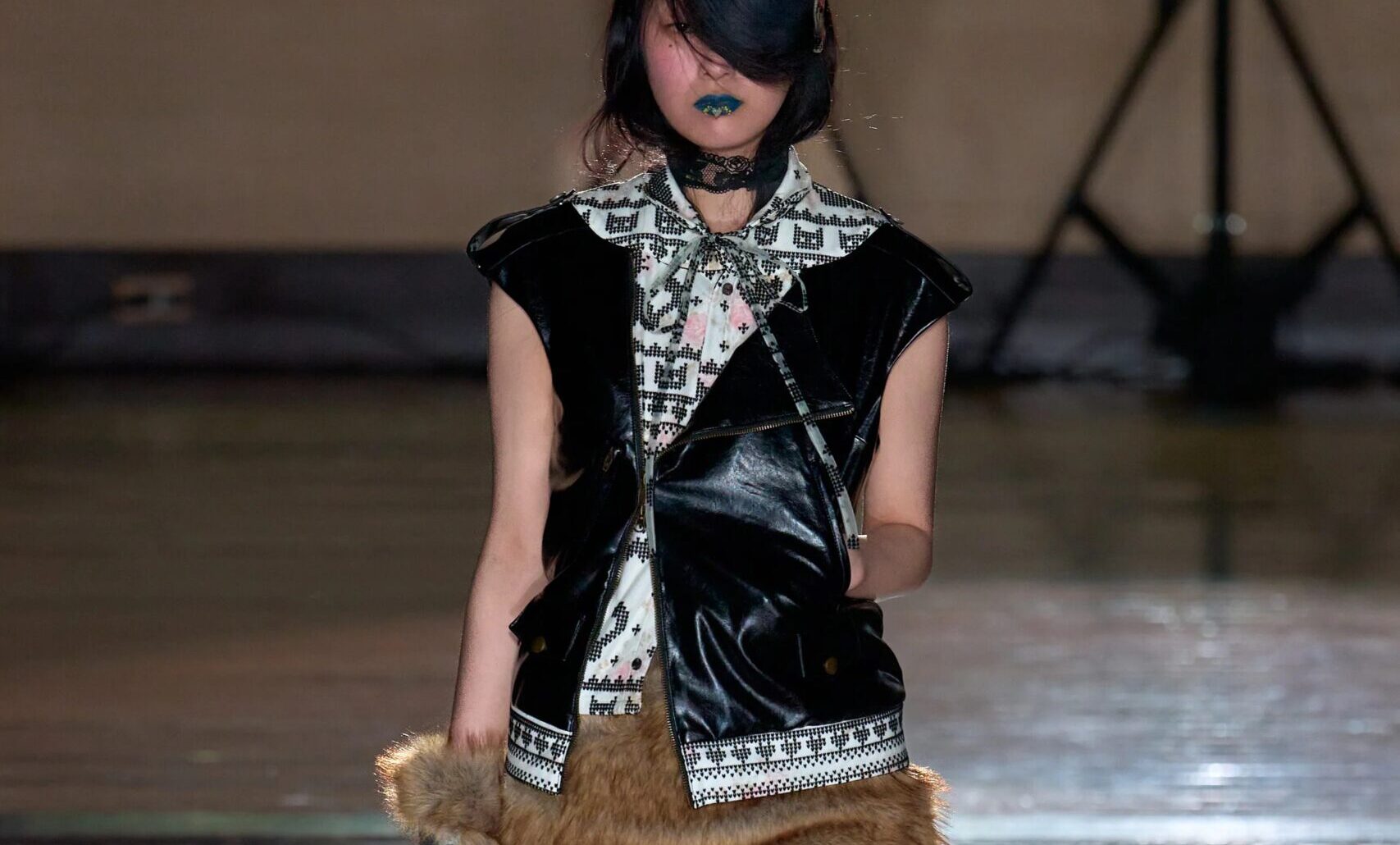 YUEQI QI 2026 秋冬系列发布