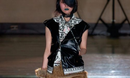 YUEQI QI 2026 秋冬系列发布