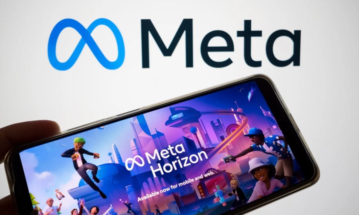 Meta 撤离元宇宙,转型专注人工智能