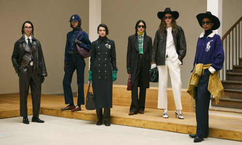 Polo Ralph Lauren 2026 秋季系列发布