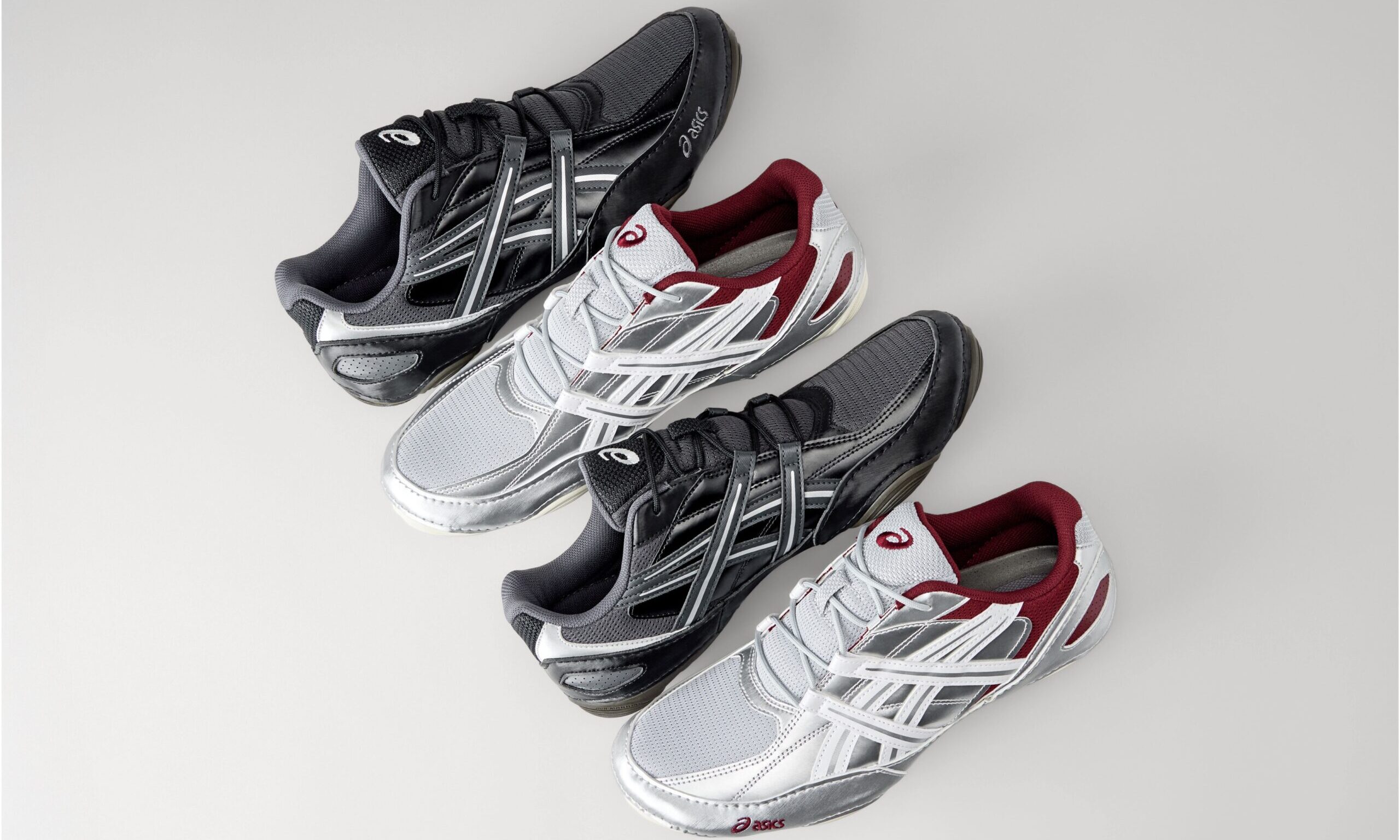 ASICS 亚瑟士释出全新薄底鞋型 HYPERSYNC